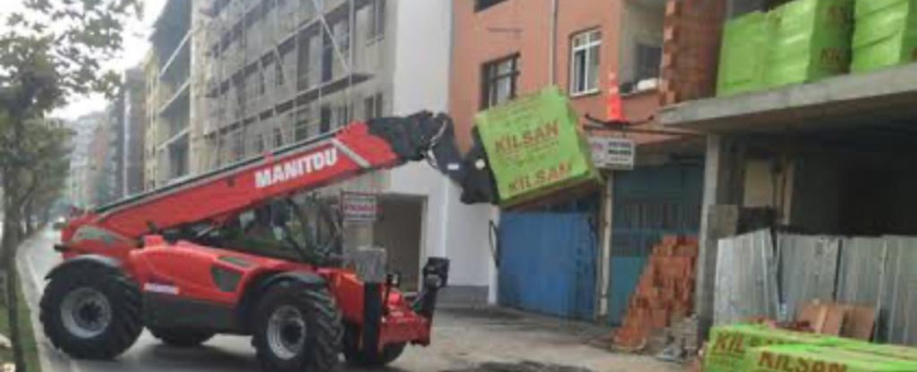 Tekirdağ Manitu Kiralama