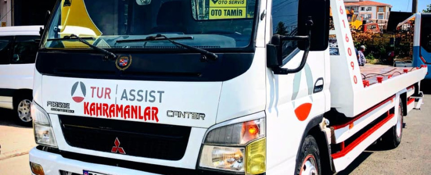 Tekirdağ Oto Kurtarıcı